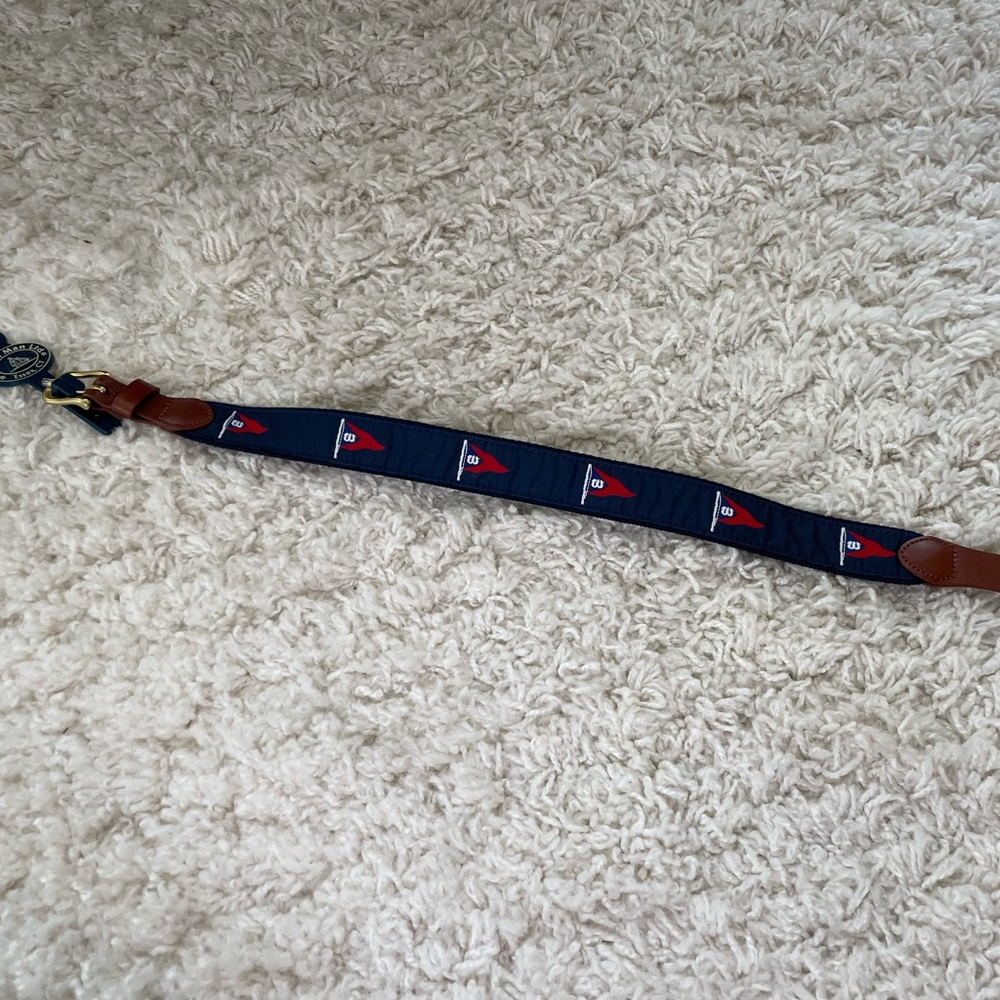 NWT. Boys belt size 20 excellent condition.
